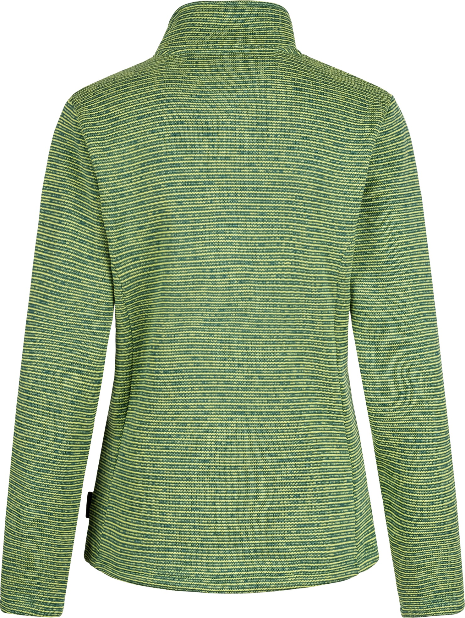 DEPROC Active Strickfleecejacke »LAKE ERIE WOMEN«, auch in Grossen Grössen erhältlich