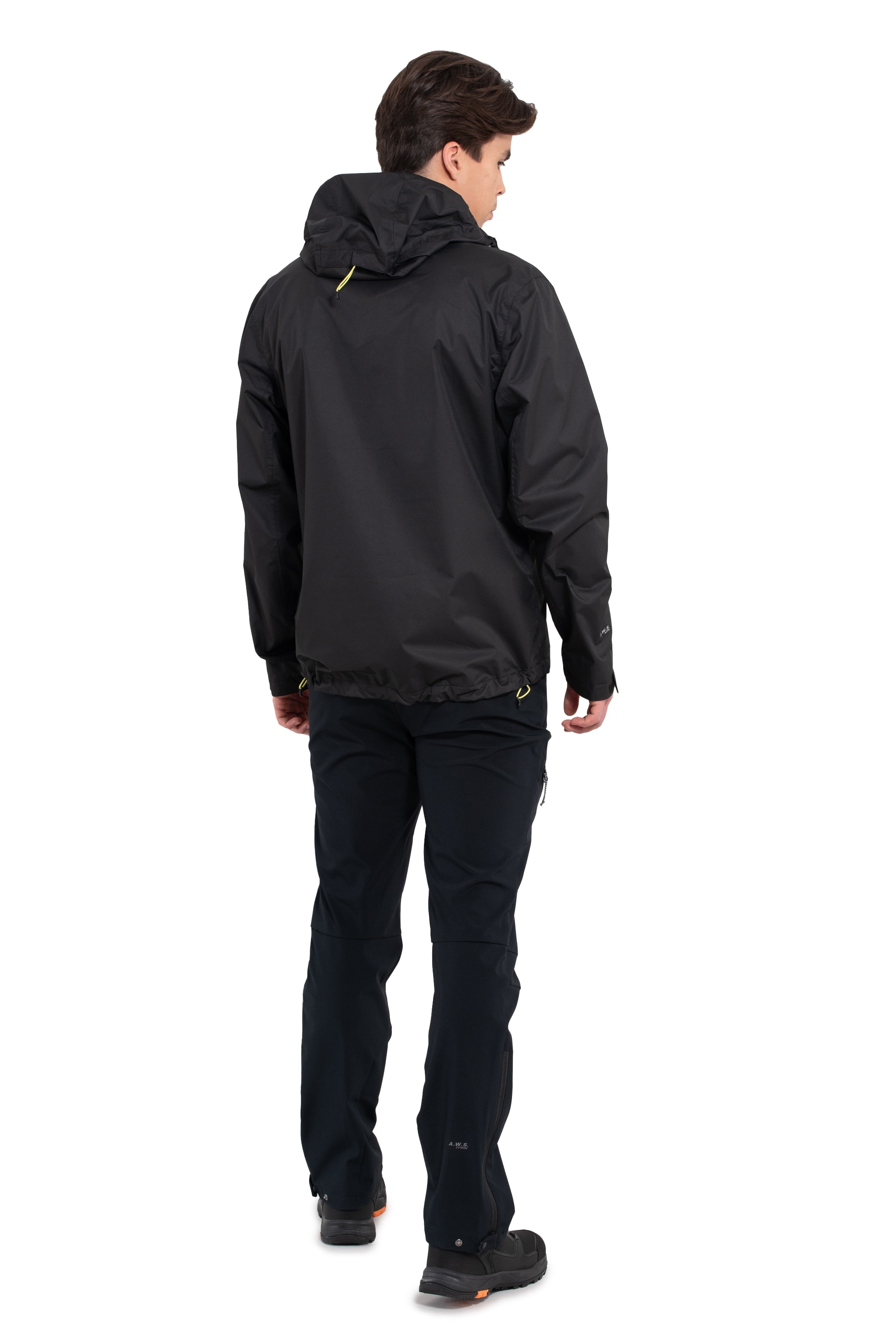 Icepeak Funktionsjacke »BRECKERFELD«, mit Kapuze