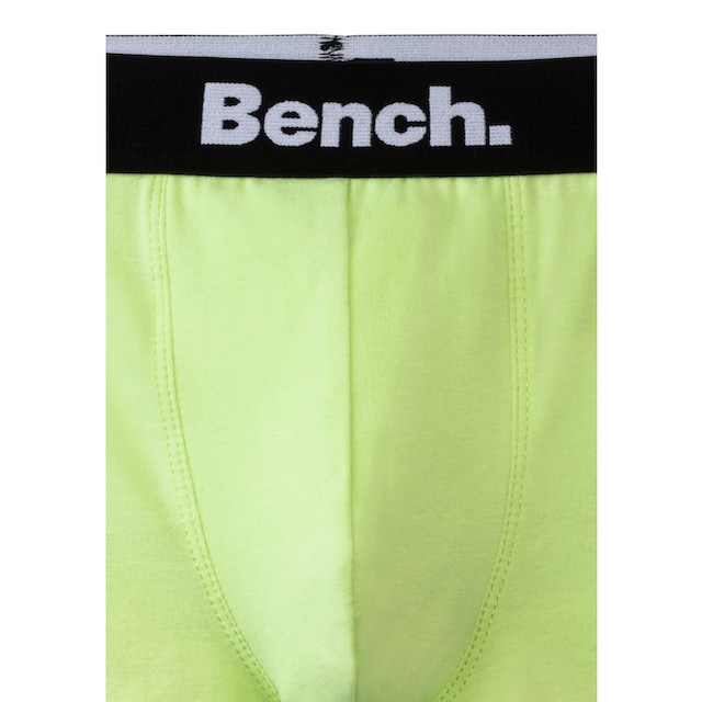 ✵ Bench. Boxer, (Packung, 3 St.), uni und gemustert in einer Packung  günstig entdecken | Jelmoli-Versand