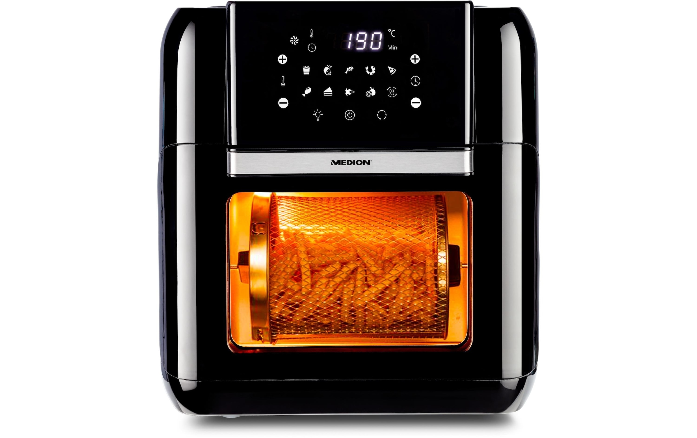 Medion® Heissluftfritteuse »10072 Heissluftfritteuse«, 1500 W