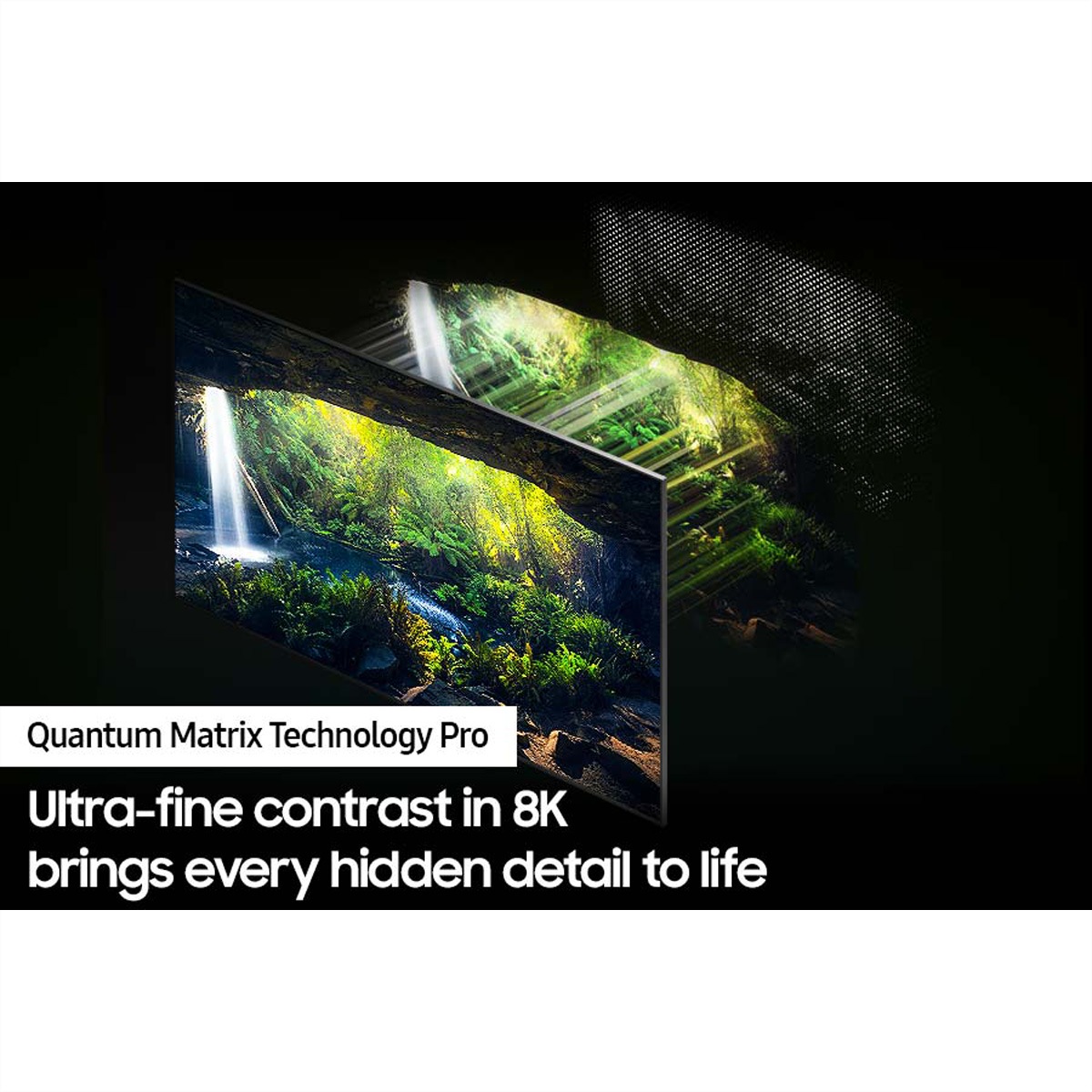 Samsung Fernseher »QE65QN800DTXZU«, 8K