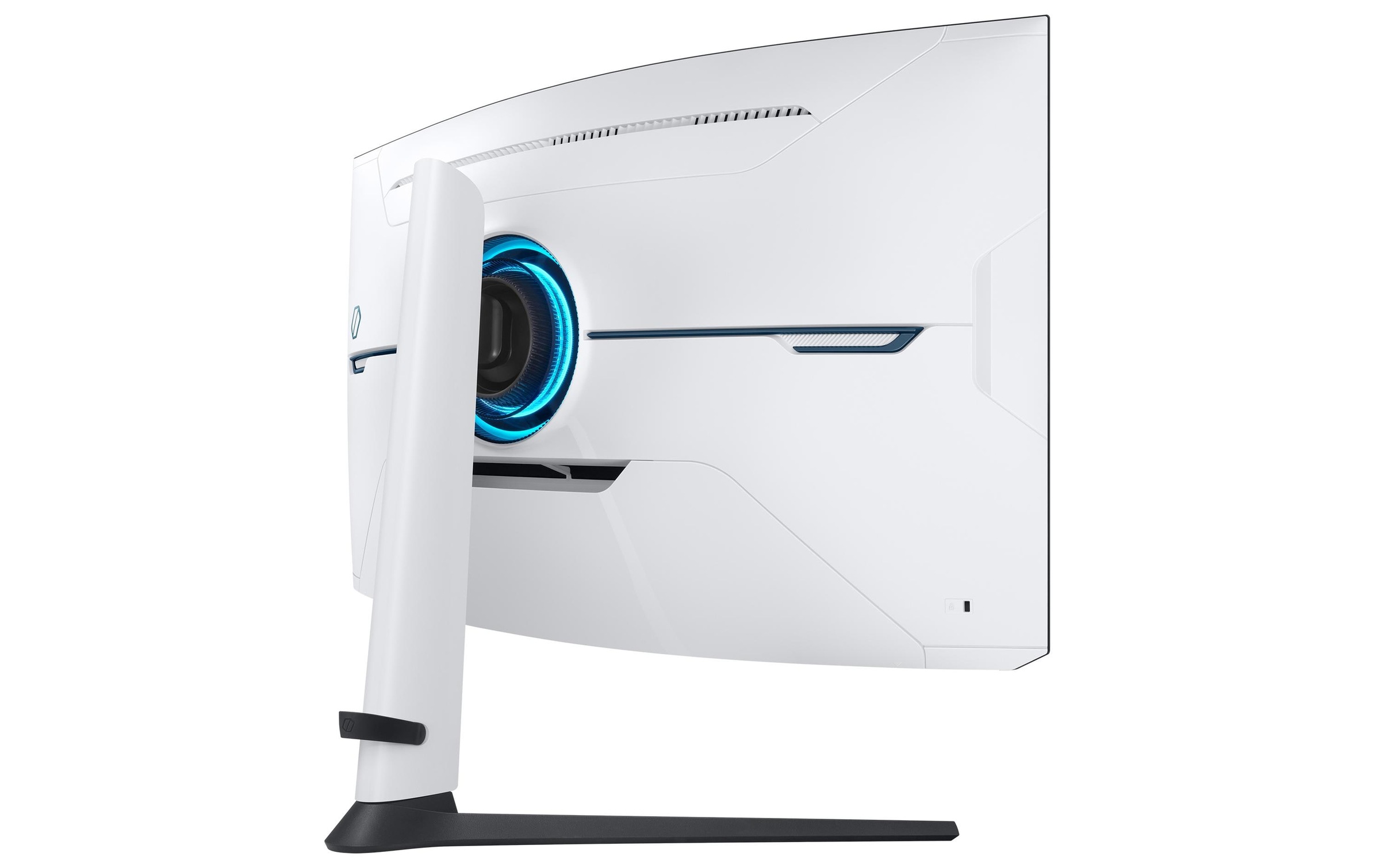 Samsung Curved-Gaming-Monitor »Samsung LS32BG850NPXEN«, 81,2 cm/32 Zoll, 3840 x 2160 px, 240 Hz