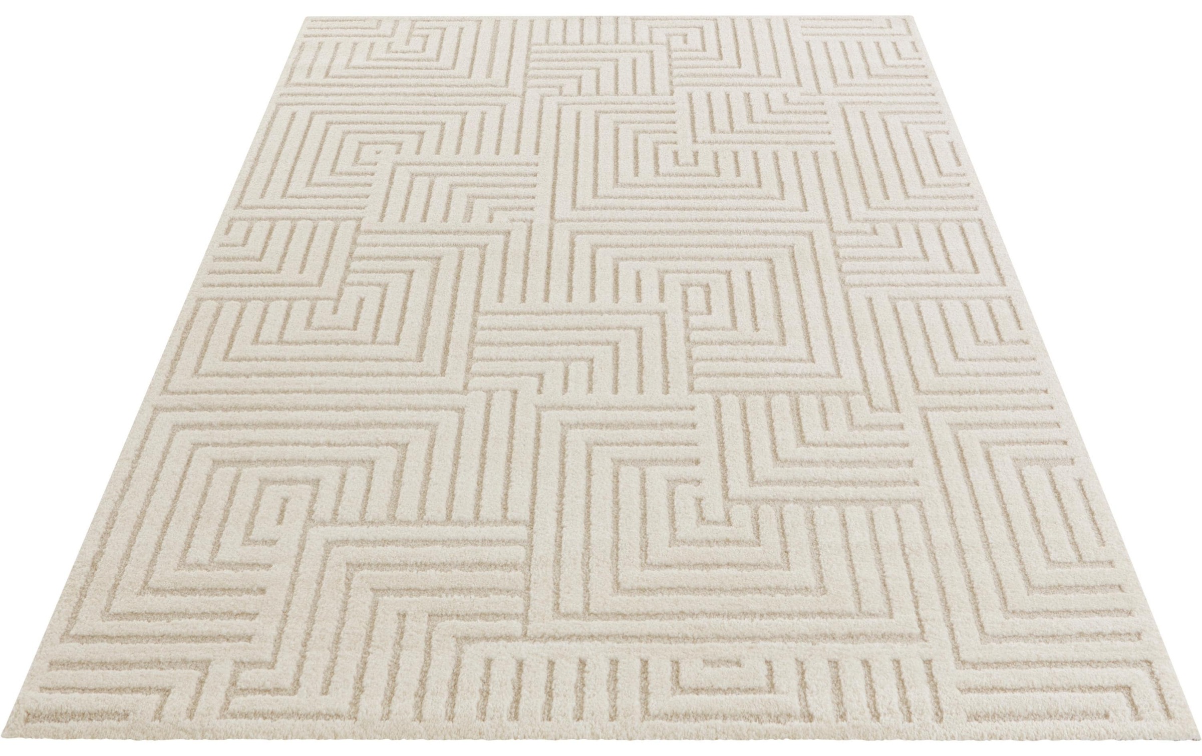 ELLE DECORATION Teppich »Manipu 160 cm x 230 cm«