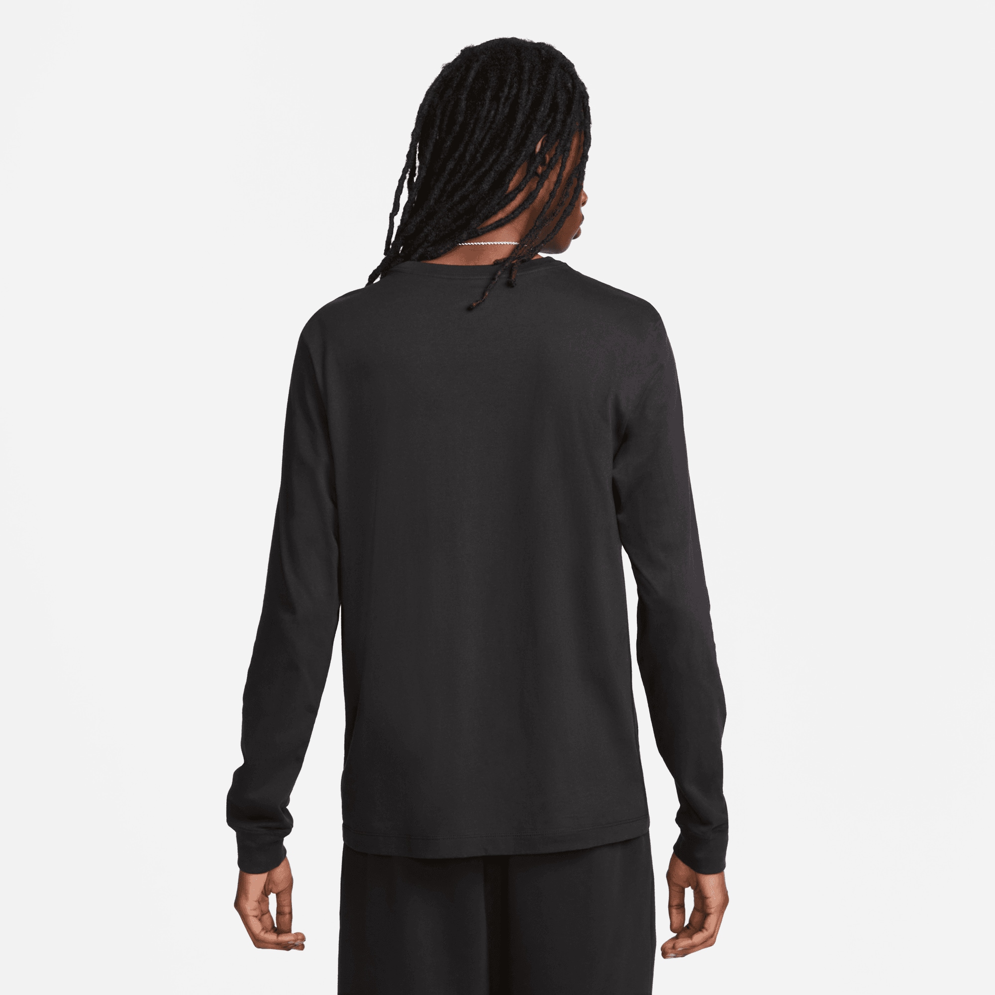 Nike Sportswear Langarmshirt »MEN\'S LONG-SLEEVE T-SHIRT« online bestellen |  Jelmoli-Versand
