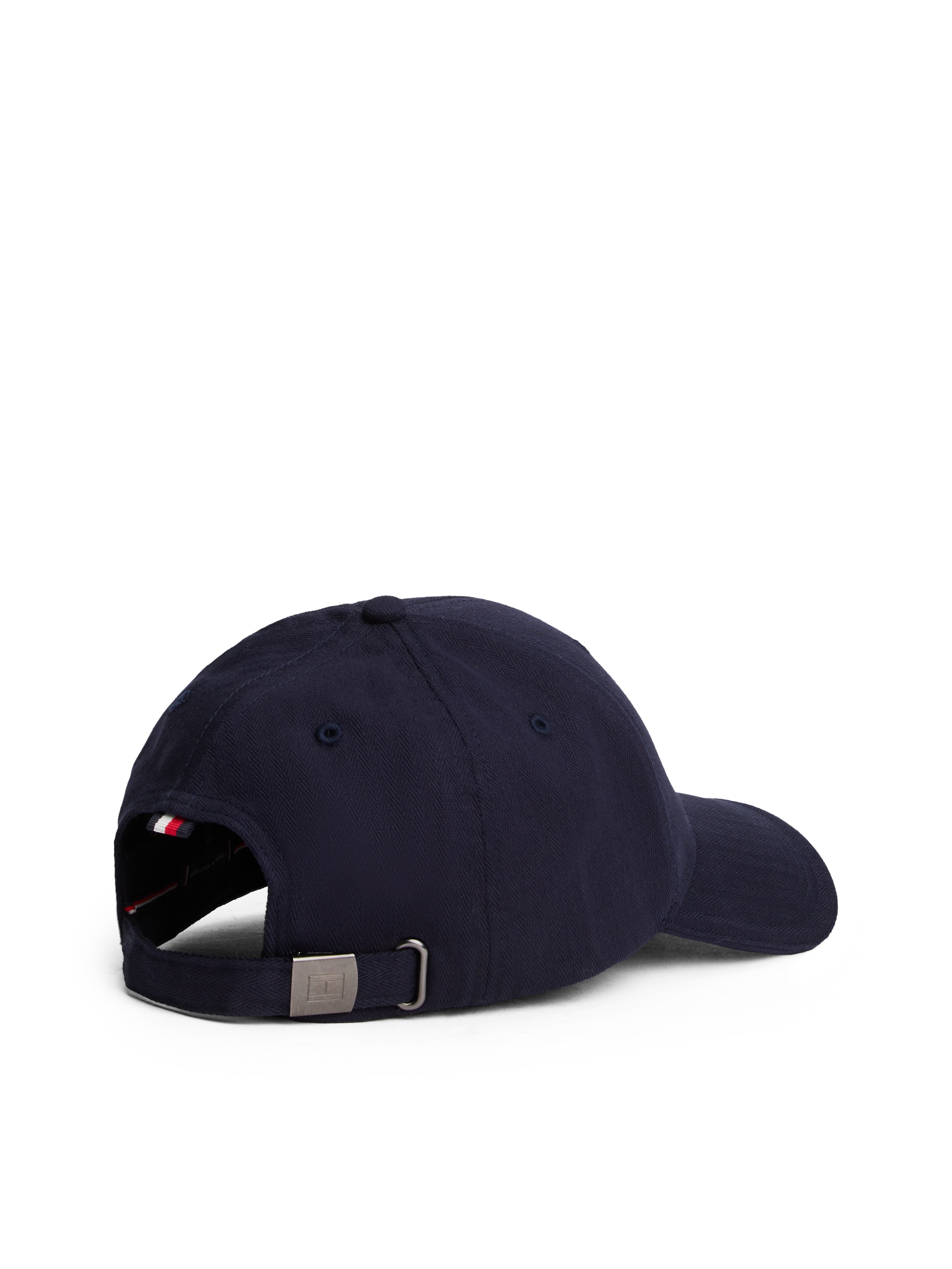 Tommy Hilfiger Baseball Cap »COTTON PANEL CAP«, Grössenverstellbar