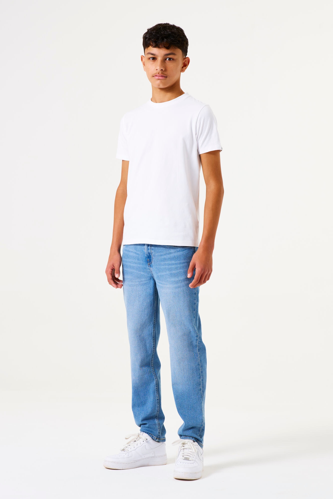 Garcia Dad-Jeans »Dalino« for Boys, mit Destroyed Effekten