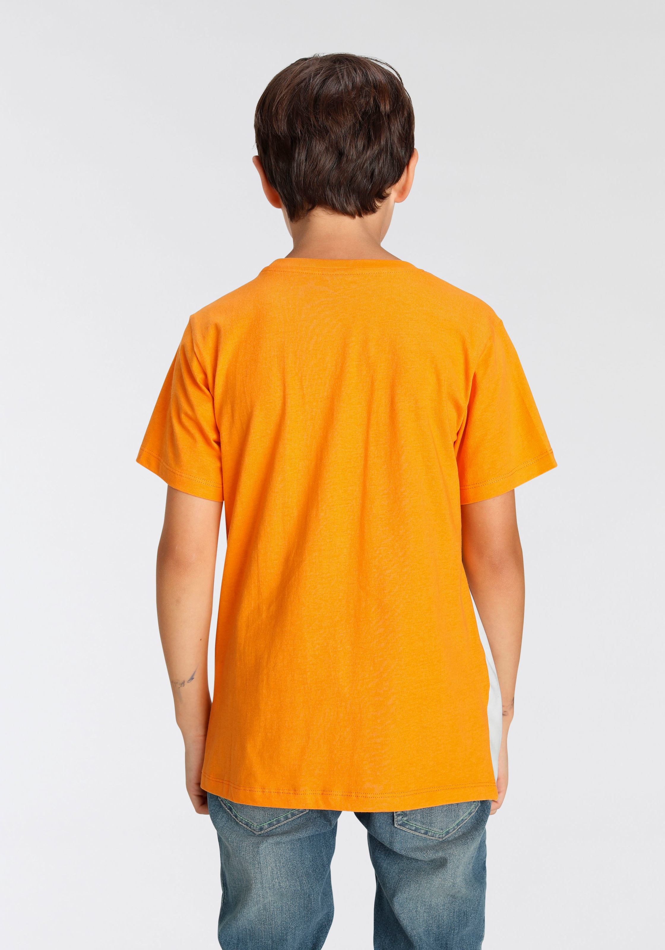 »mit | ✵ Fotodruck SKATER« Jelmoli-Versand online T-Shirt KIDSWORLD ordern