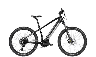 E-Bike »CrossTour Bo«, Mittelmotor 250 W, Montagezustand 90% - nähere Informationen...