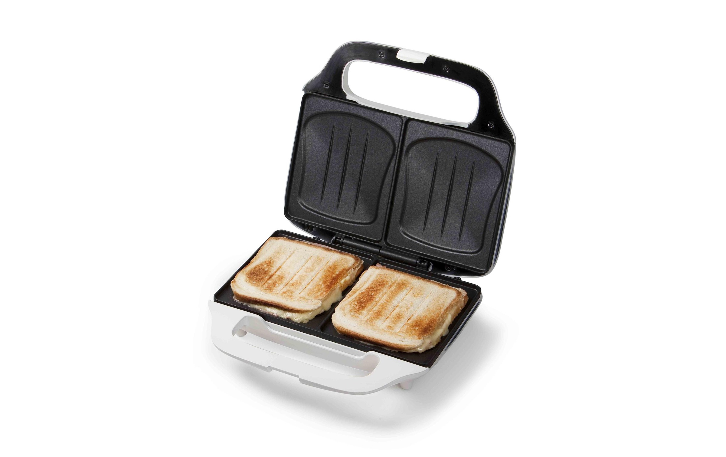 Domo Toaster »DO9056C«, 900 W, Lieferung mit passendem CH-Fixadapter
