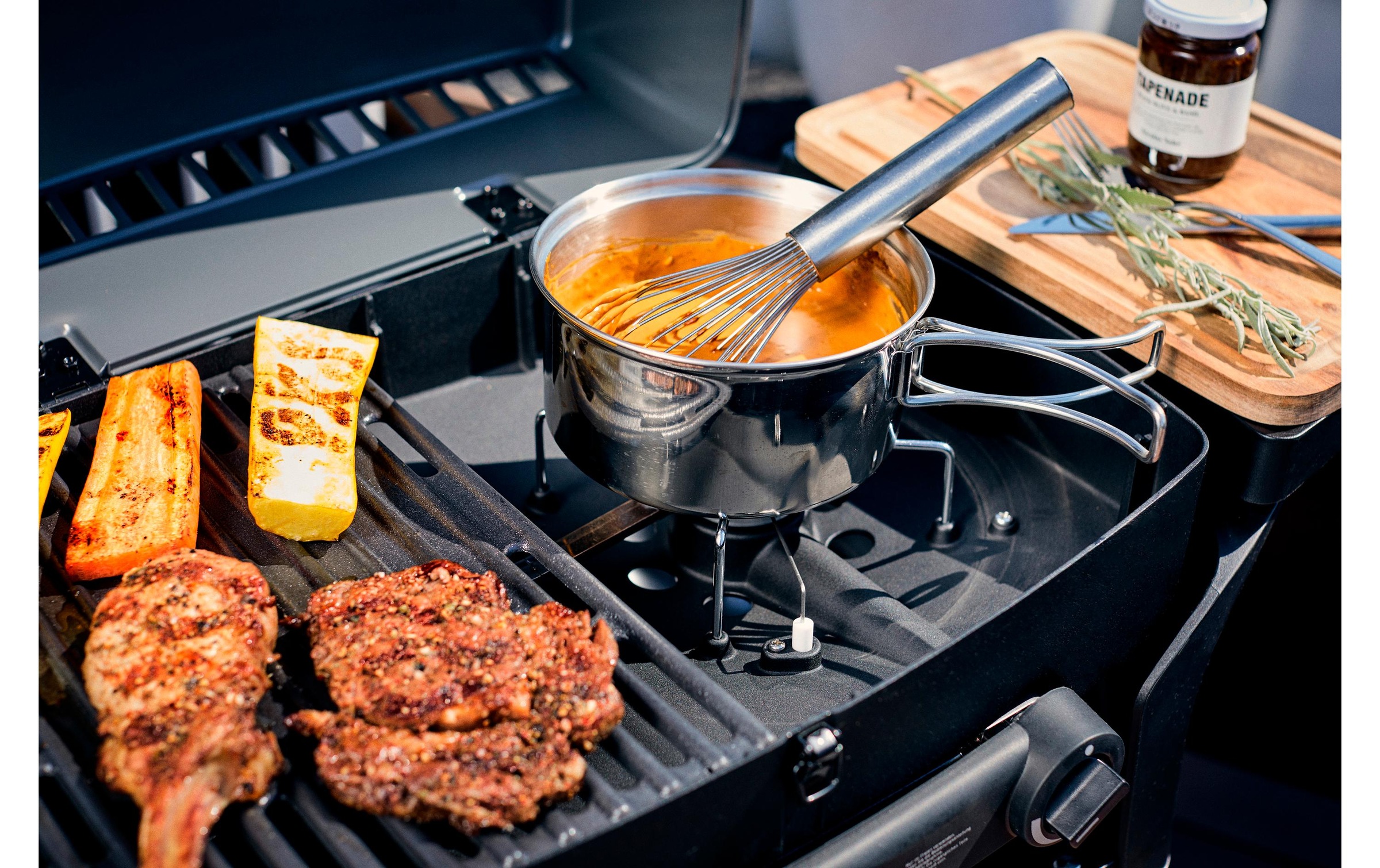 Enders® Gasgrill »Urban Pro«