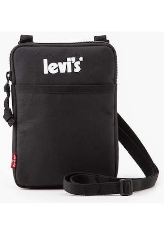Levi's® Mini Bag »Mini Crossbody OV - Poster Logo«, kleine Umhängetasche kaufen