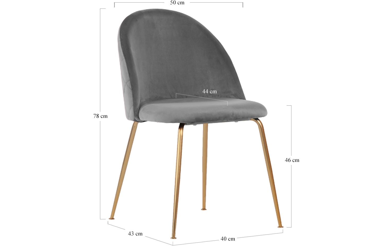 House Nordic Stuhl »Geneve«