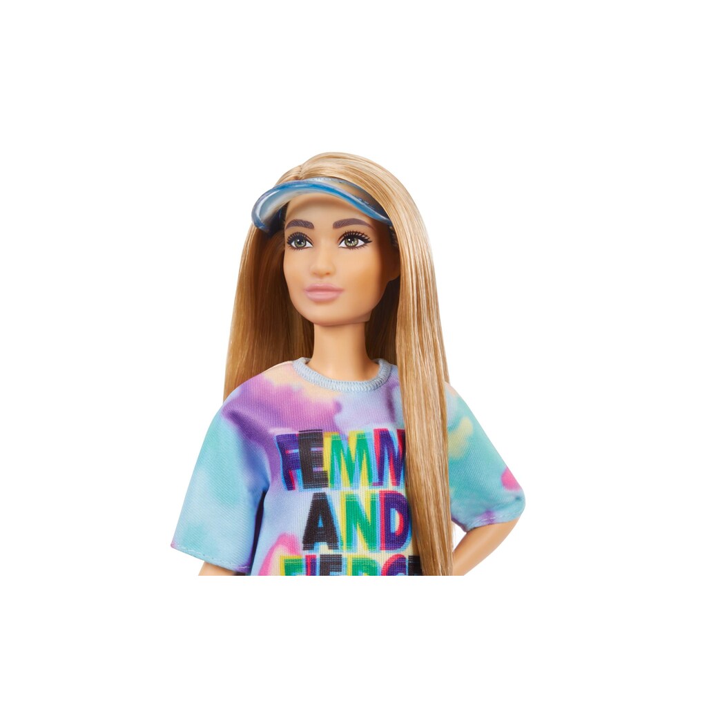 Barbie Anziehpuppe »Fashionistas Tie Dye K«
