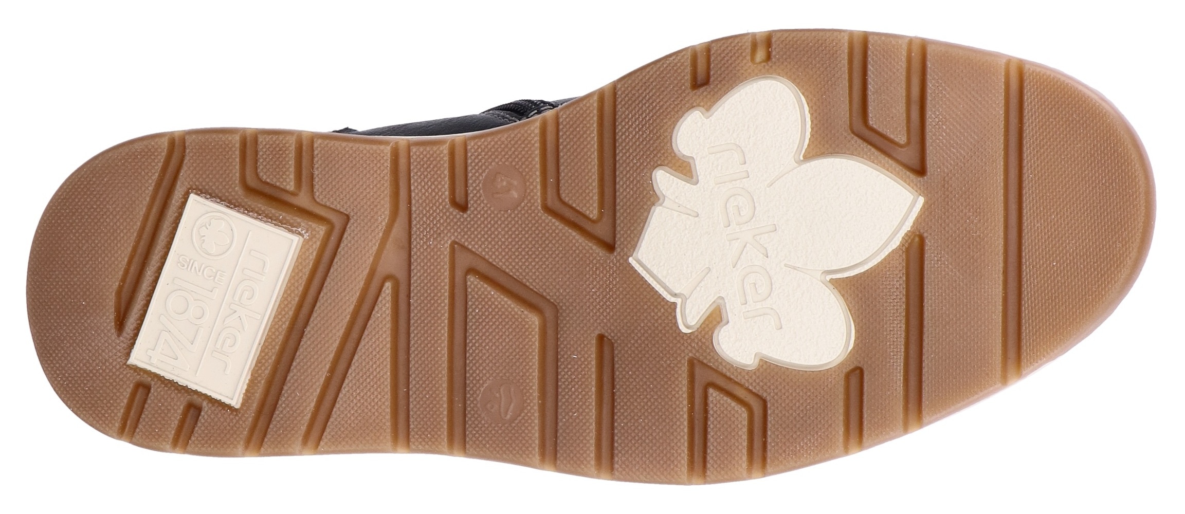Rieker Winterboots, Schnürboots, Winterstiefelette, TEX-Membran, mit Innenreissverschluss
