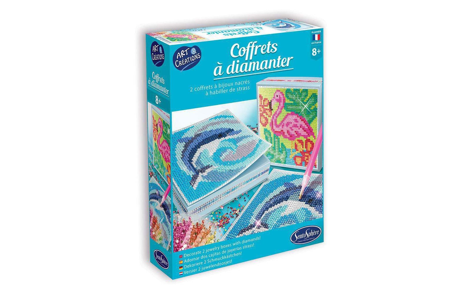 SentoSphere Kreativset »à Diamanter« kaufen