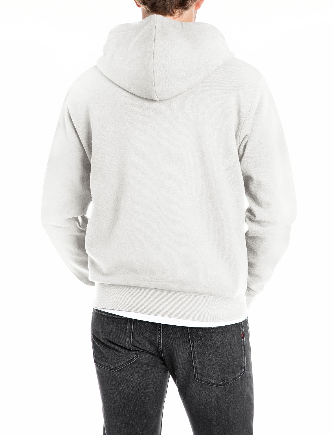 Replay Kapuzensweatjacke