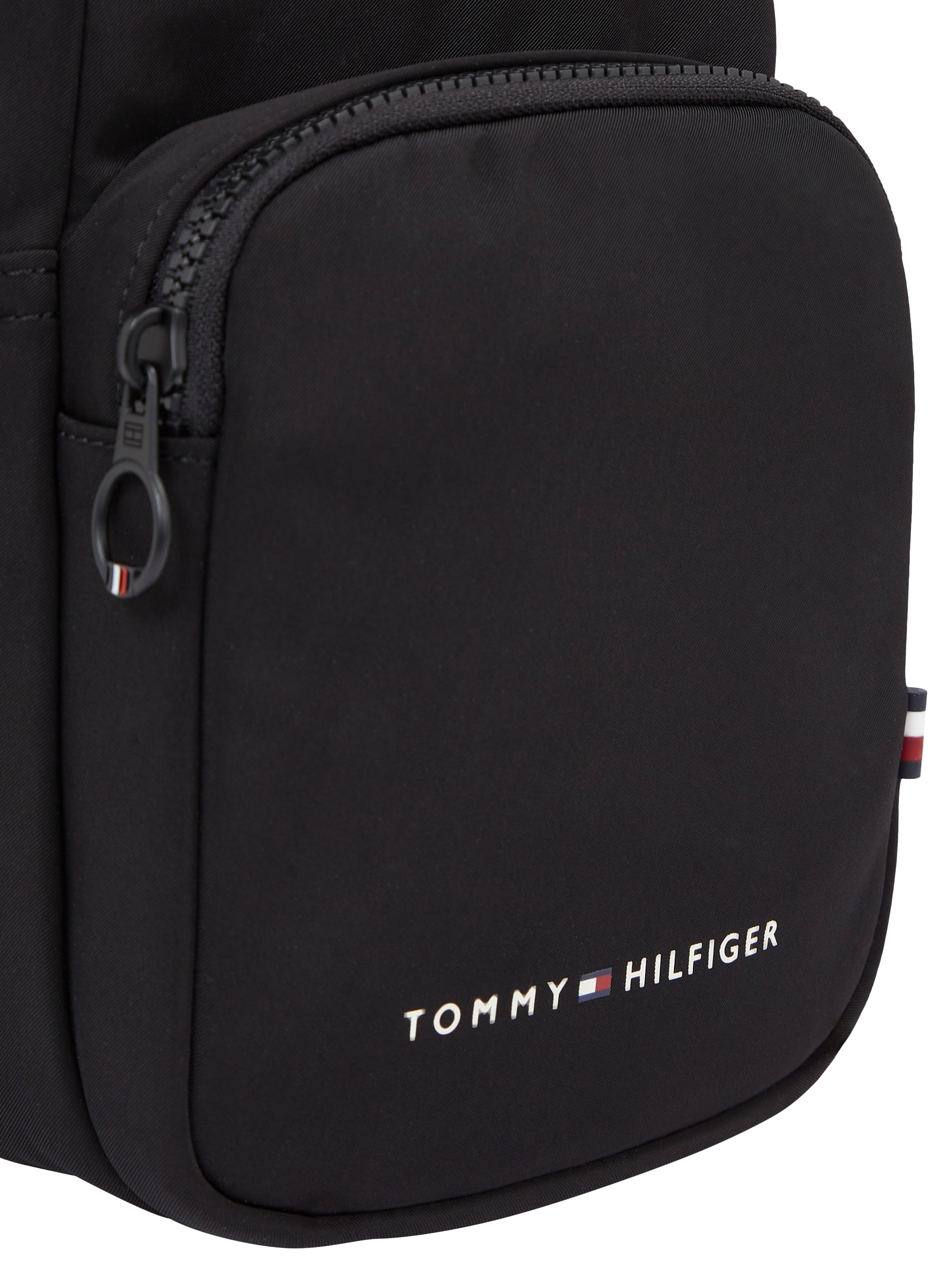 Tommy | Bag »TH dezentem MINI Jelmoli-Versand Mini REPORTER«, Hilfiger online in bestellen Stil SKYLINE