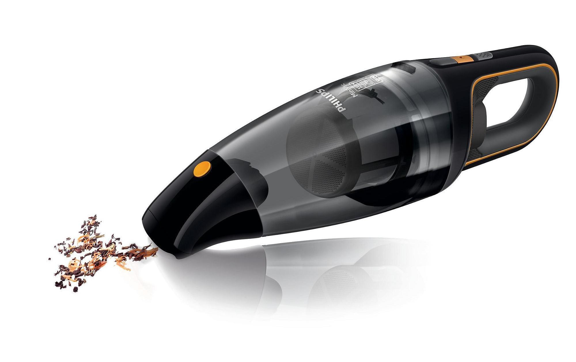Philips Akku-Handstaubsauger »MiniVac FC6149/01«