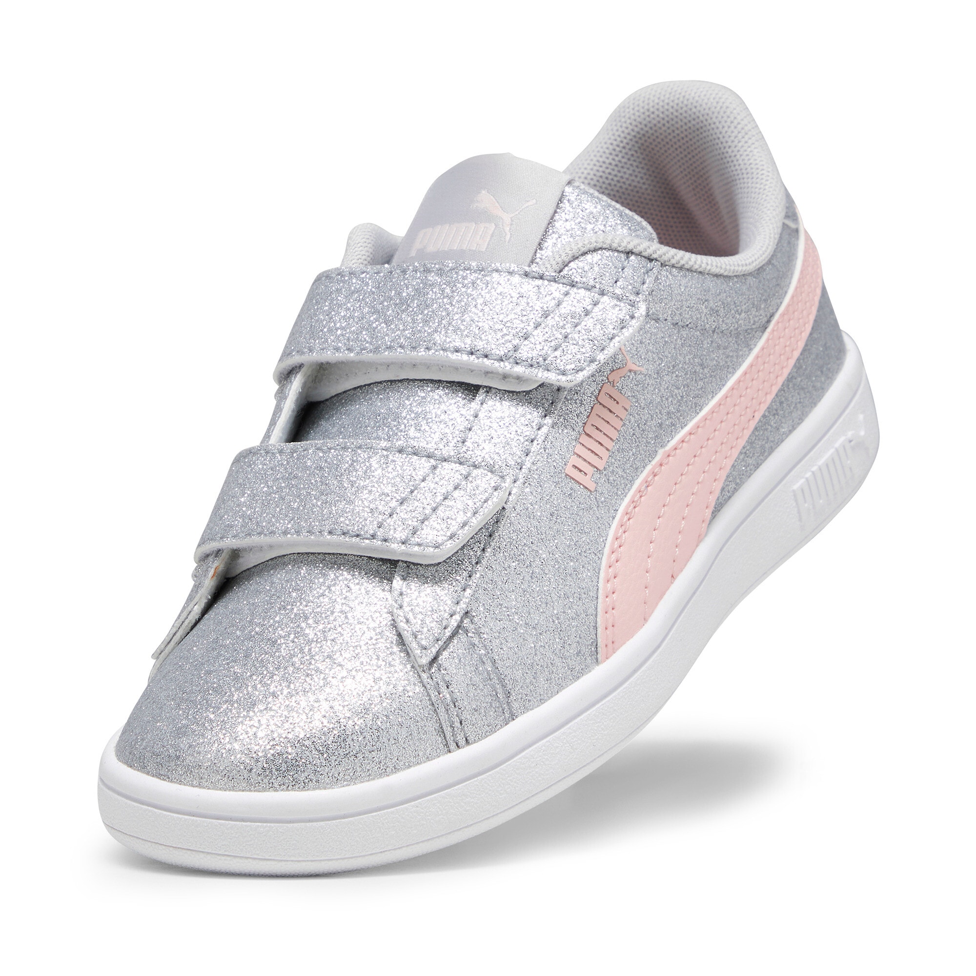PUMA Sneaker »SMASH 3.0 GLITZ GLAM V PS«