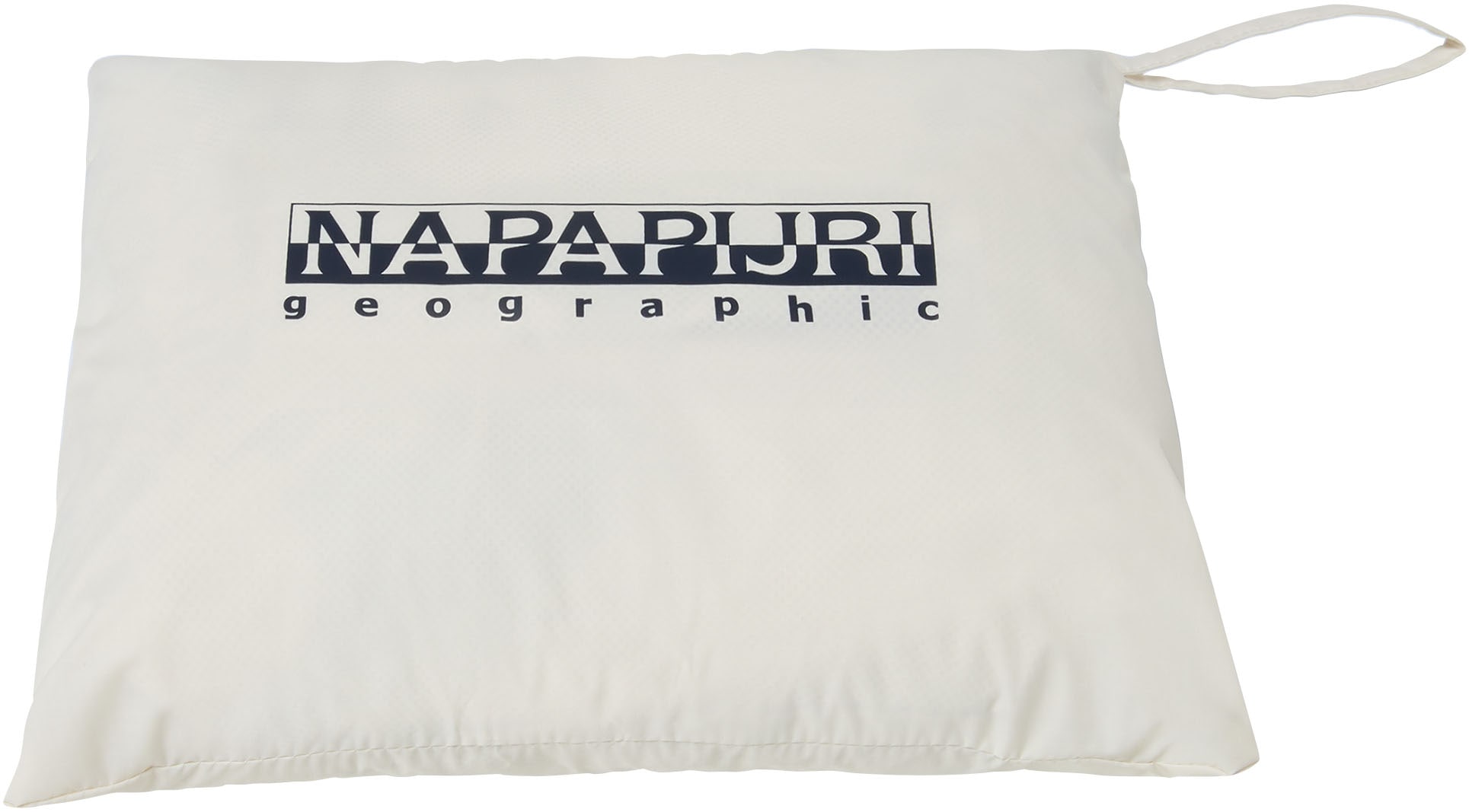Napapijri Windbreaker »RAINFOREST WB PKT V2«, mit Kapuze, Mit Gummizug und verschliessbarem Schlitz im Saum