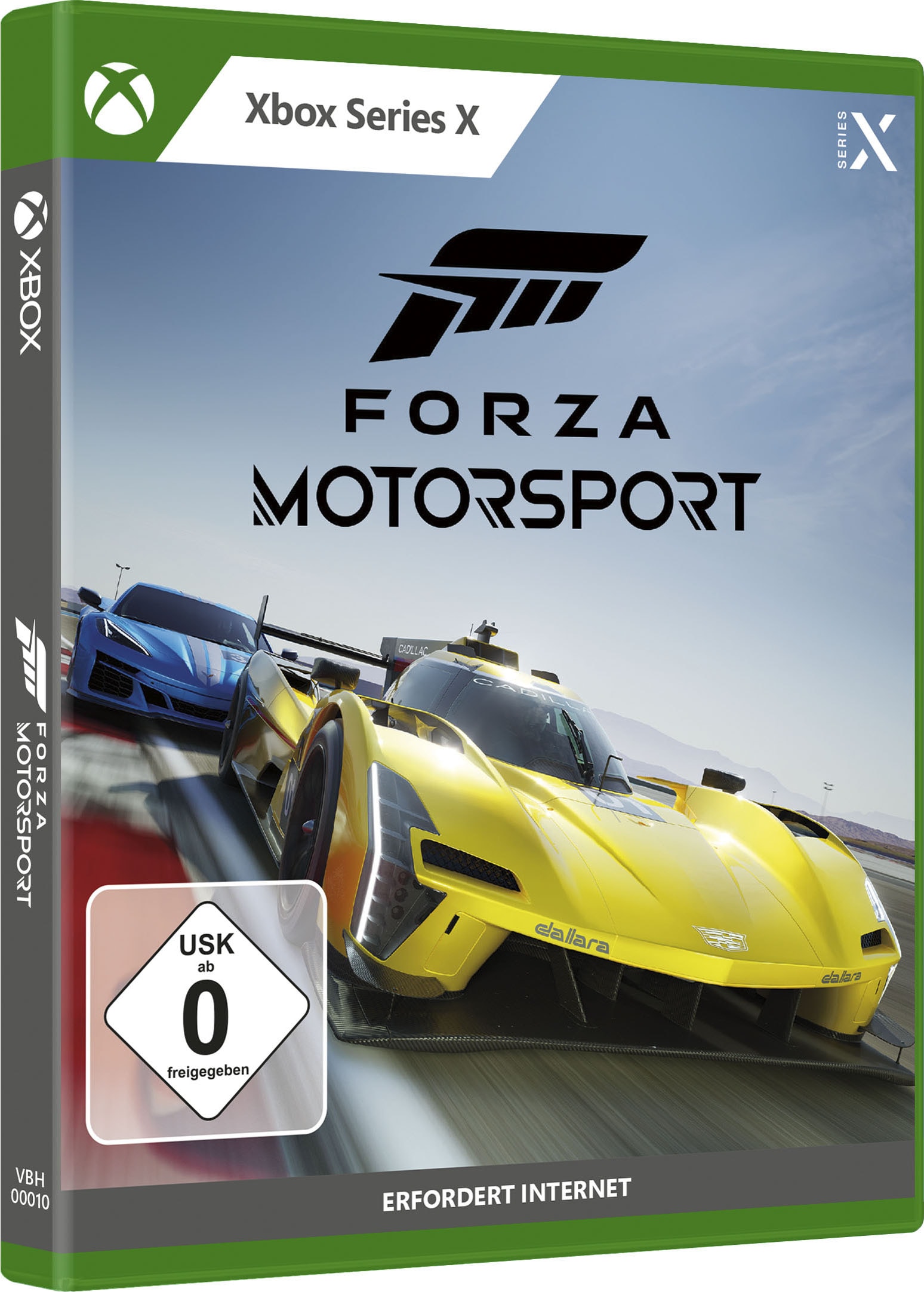Xbox Spielesoftware »XS Forza Motorsport«, Xbox Series X
