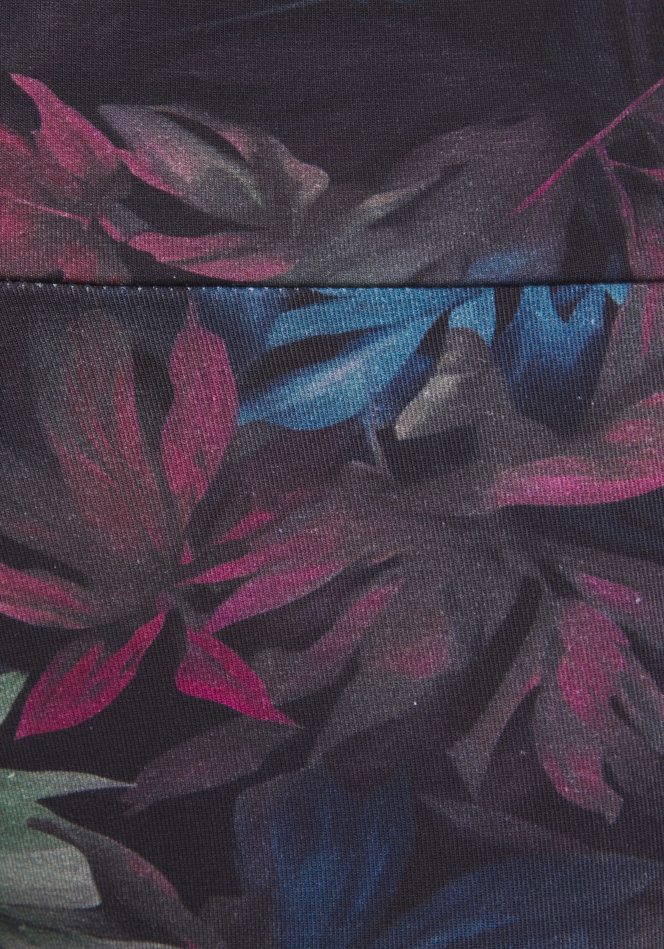 LASCANA ACTIVE Leggings, mit floralem Druck