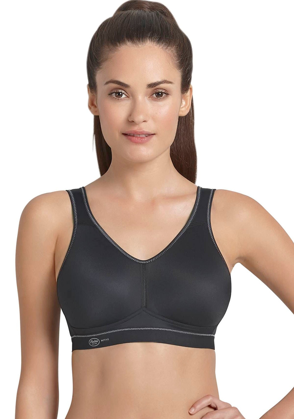 Anita Active Sport-BH »Light & Firm« gemoldete Cups, verstellbare Träger, nahtlos, atmungsaktiv
