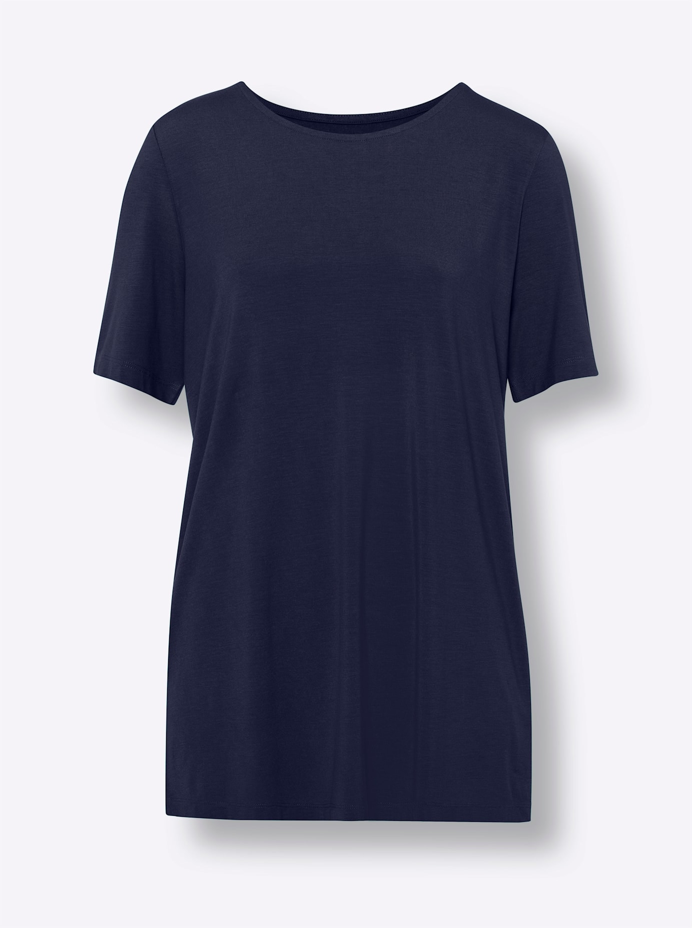 Classic Basics Longshirt »Longshirt«, (1 tlg.)