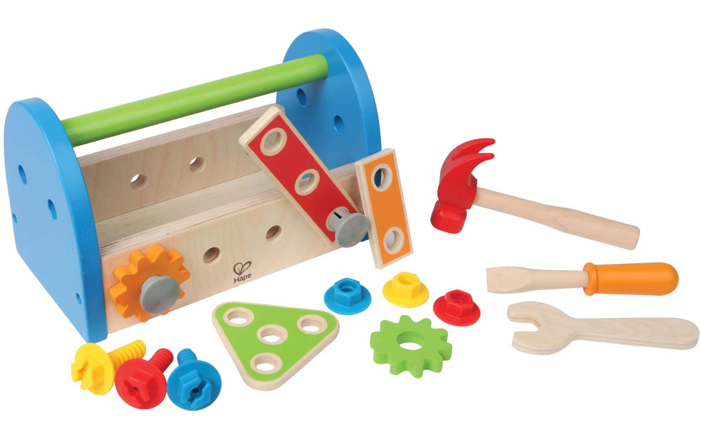 Hape Spielwerkzeug »Werkzeugkasten«