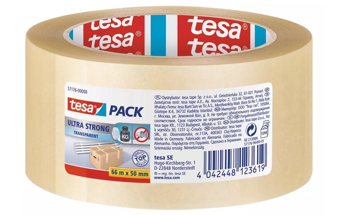 Tesa Klebeband »Ultra Strong«