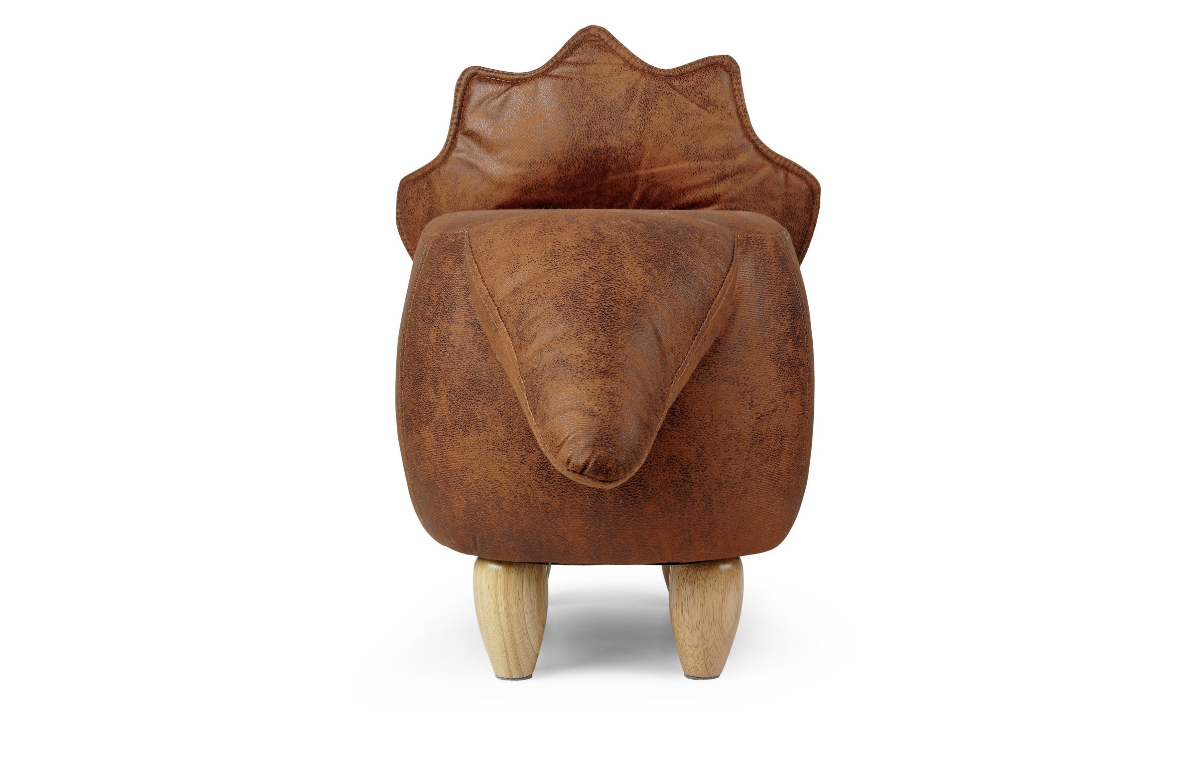 Hocker »zoosy Dino Bolle Braun«