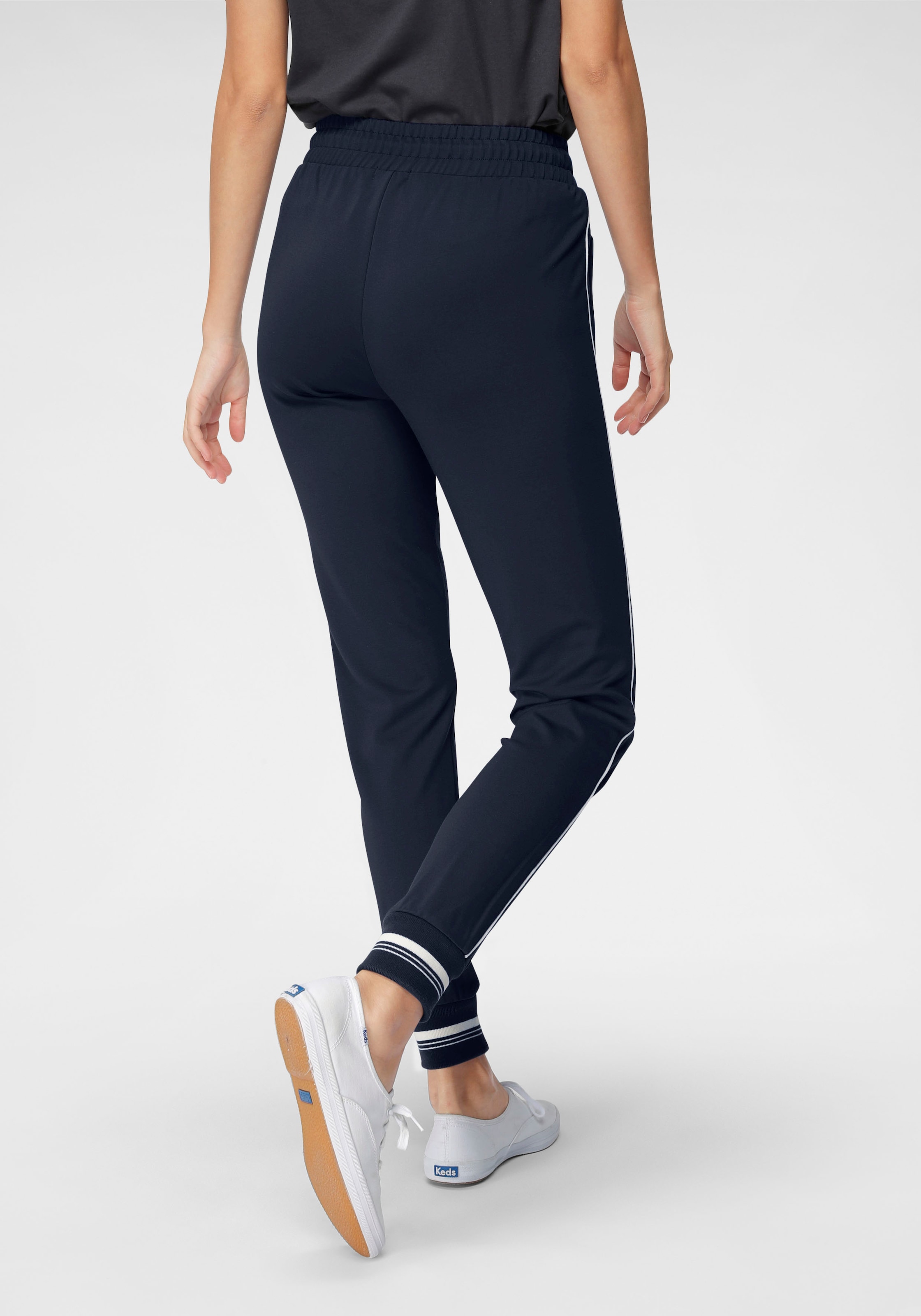 Ocean Sportswear Jogginghose »Comfort Fit«, mit seitlichen Paspeln