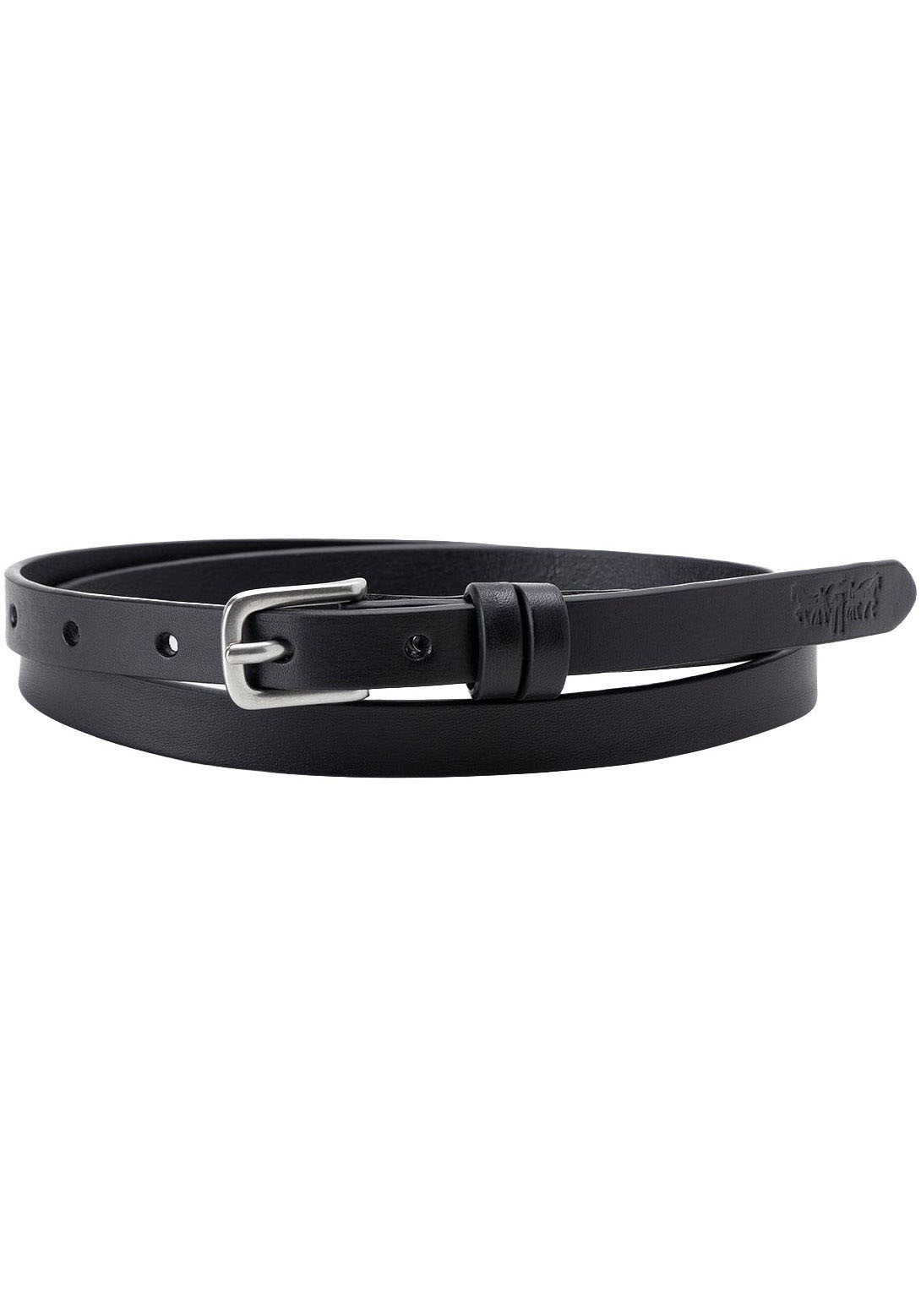 Levi's® Ledergürtel »WOMEN'S NEW NARROW«