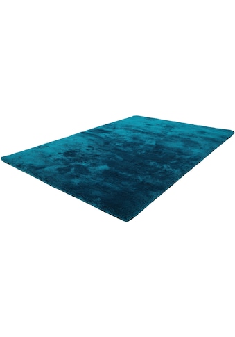 Obsession Hochflor-Teppich »My Curacao 490«, rechteckig, 35 mm Höhe, Uni-Farben, sehr... kaufen