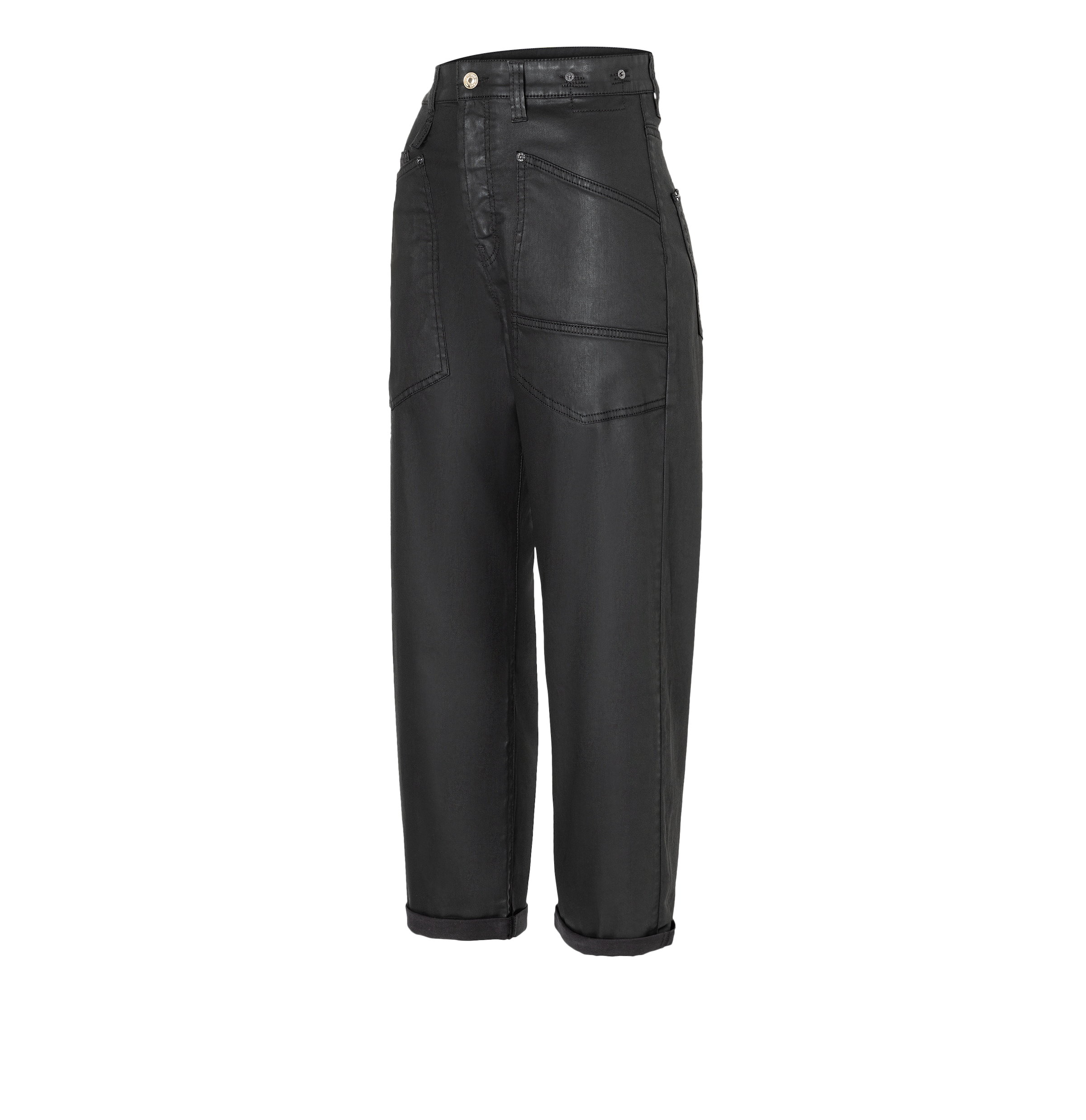 MAC 5-Pocket-Hose »BAGGY«, im Cargo-Stil