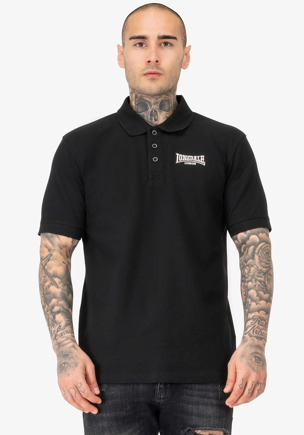 Lonsdale Poloshirt »LINGHOLME«