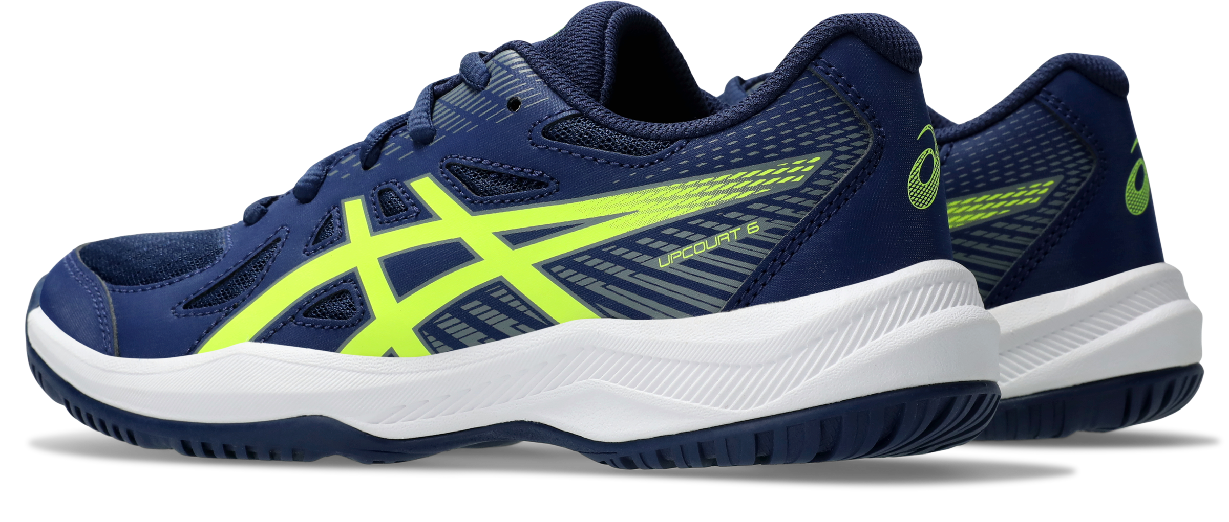 Asics Hallenschuh »UPCOURT 6 GS«, für Hallensport