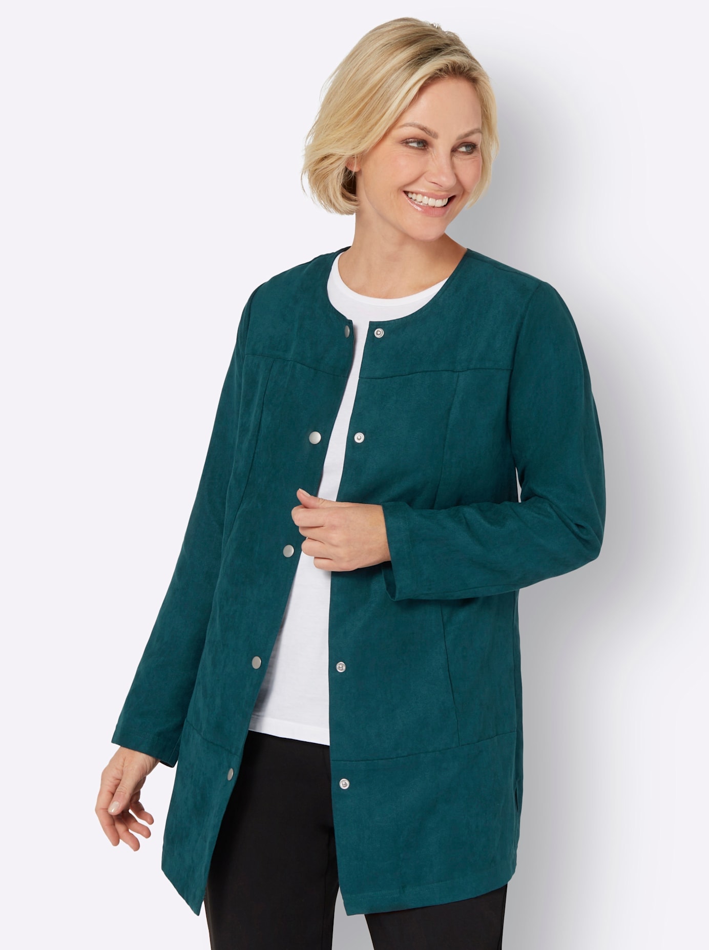 Classic Basics Longblazer »Longblazer«
