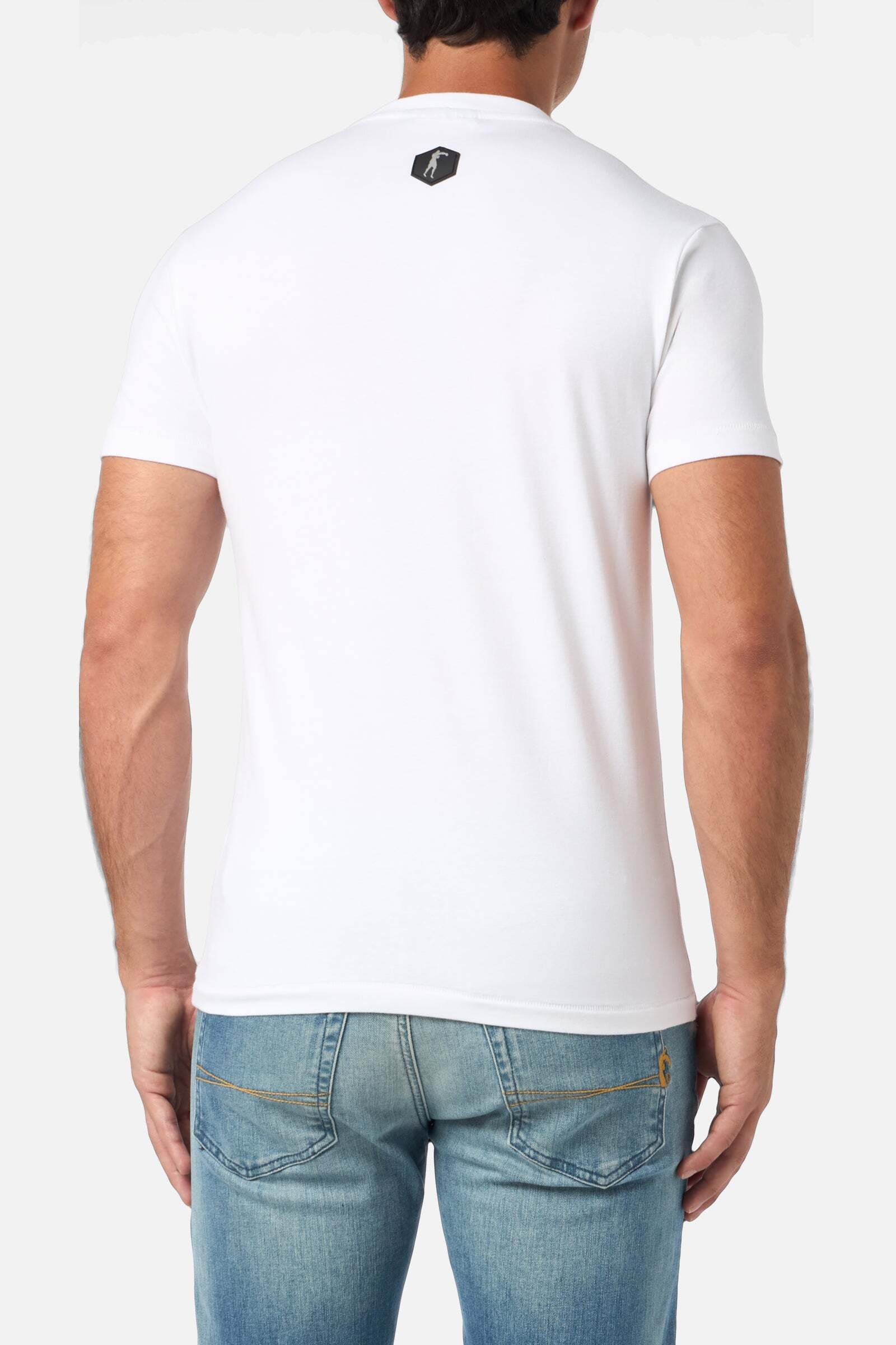 BOXEUR DES RUES T-Shirt »BOXEUR DES RUES T-Shirt Short Sleeve Tee With Pocket«