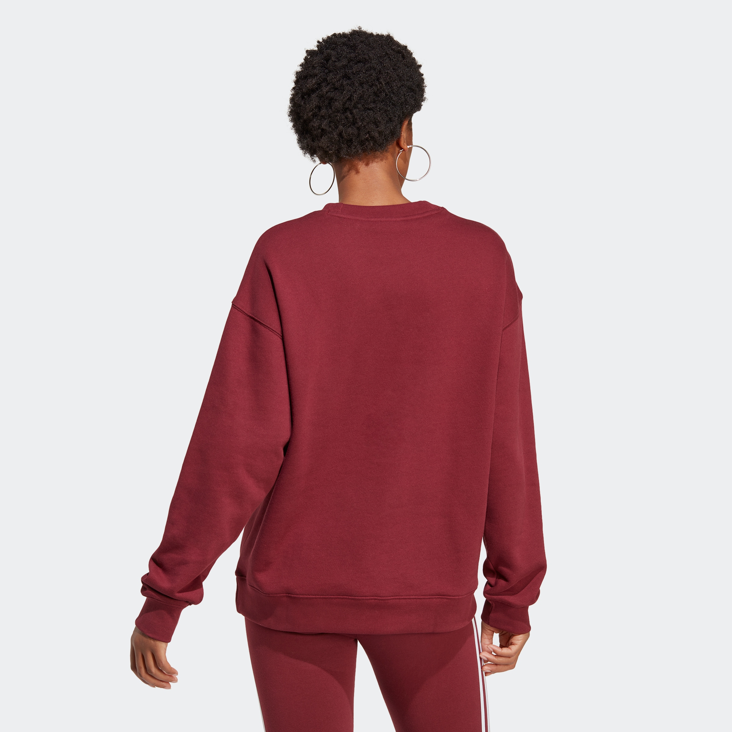 adidas Sweatshirt Originals bei »TREFOIL« kaufen Schweiz online Jelmoli-Versand