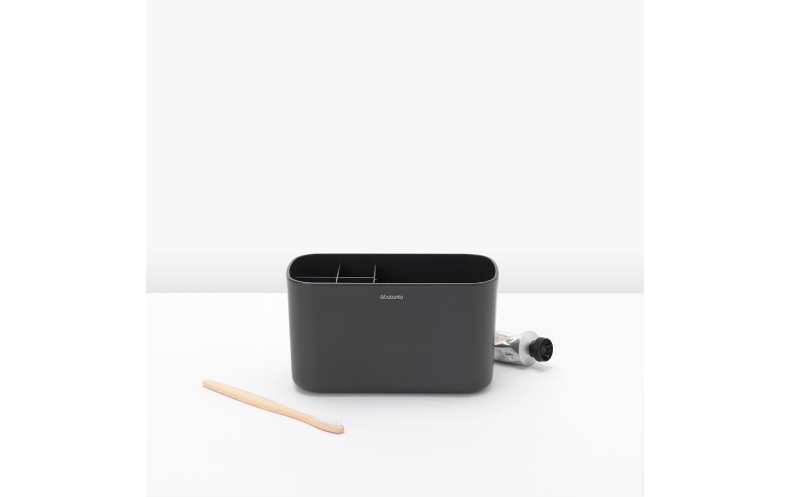 Brabantia Duschablage »ReNew Dunkelgrau«
