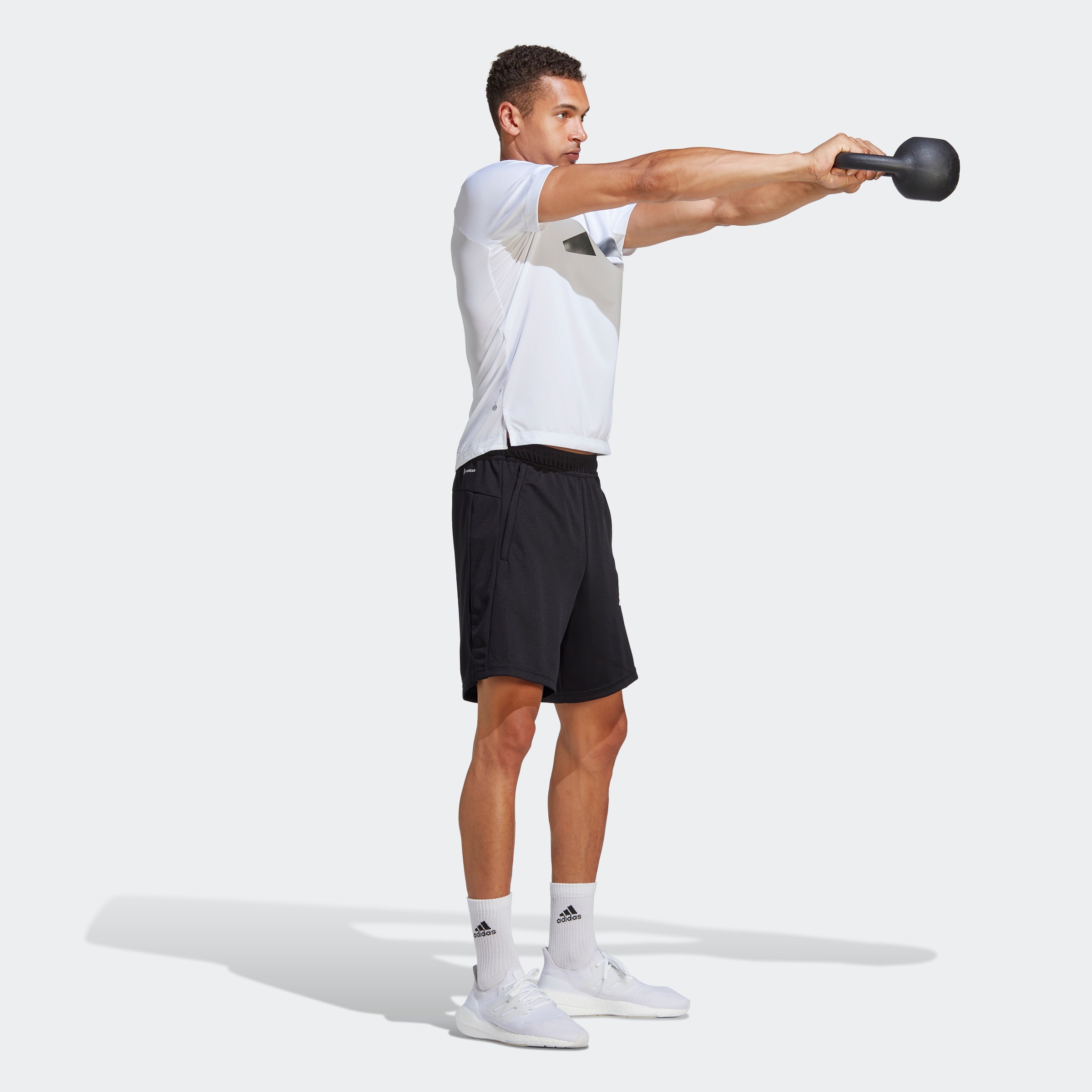 adidas Performance Shorts »TR-ES ALLSETSHO«, (1 tlg.)