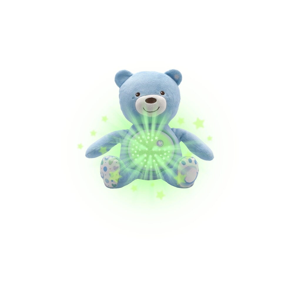 Chicco Nachtlicht »Chicco Baby Bear Blau«