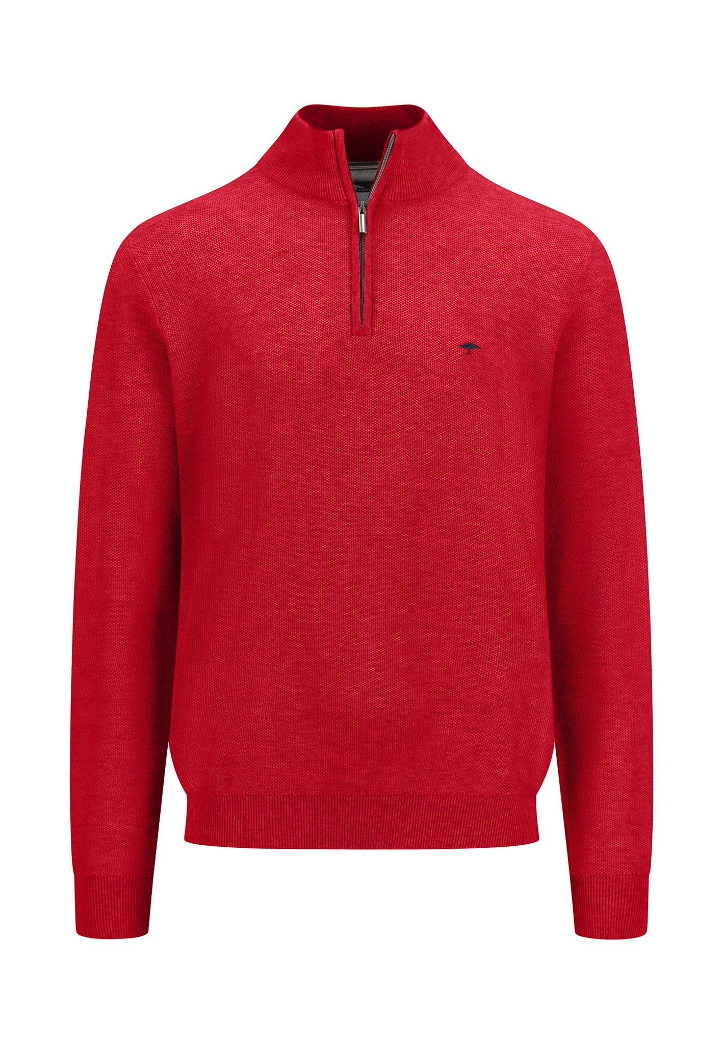 FYNCH-HATTON Troyer mit Logo an der Brust