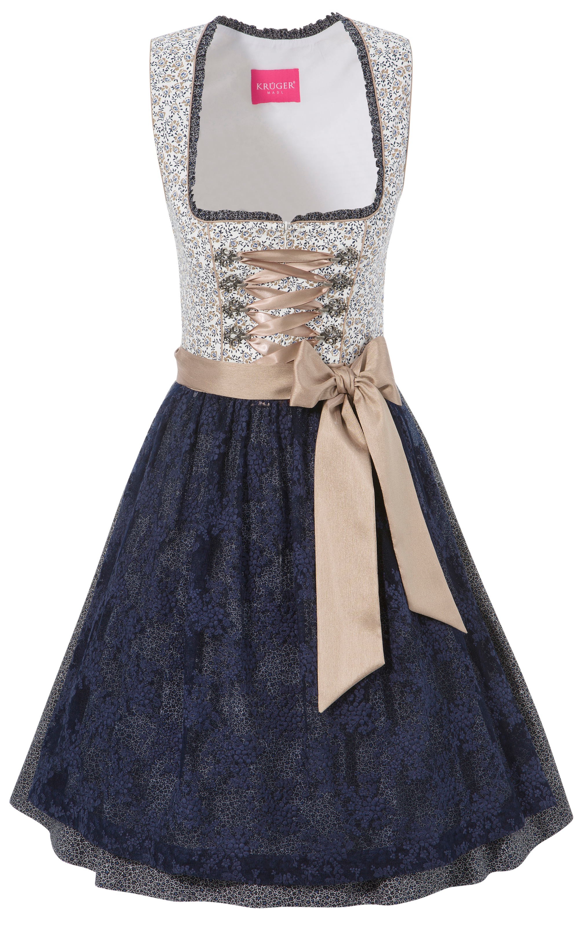 Kruger Madl Dirndl Kurz Mit Tullschurze Online Bestellen Jelmoli Shop Ch