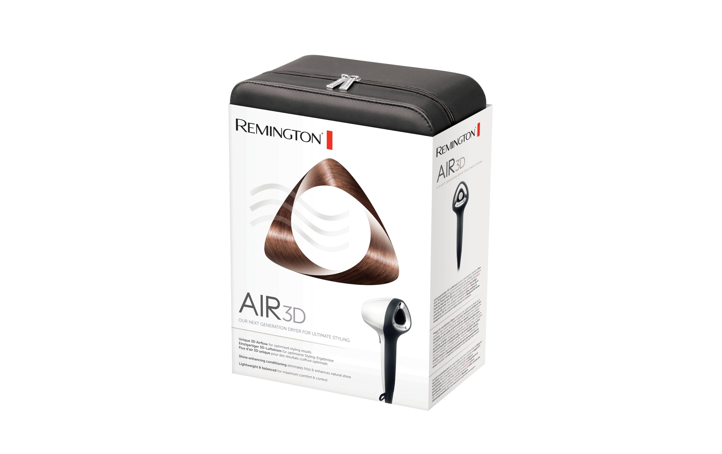 Remington Haartrockner »D7779 Air3D«, 1800 W