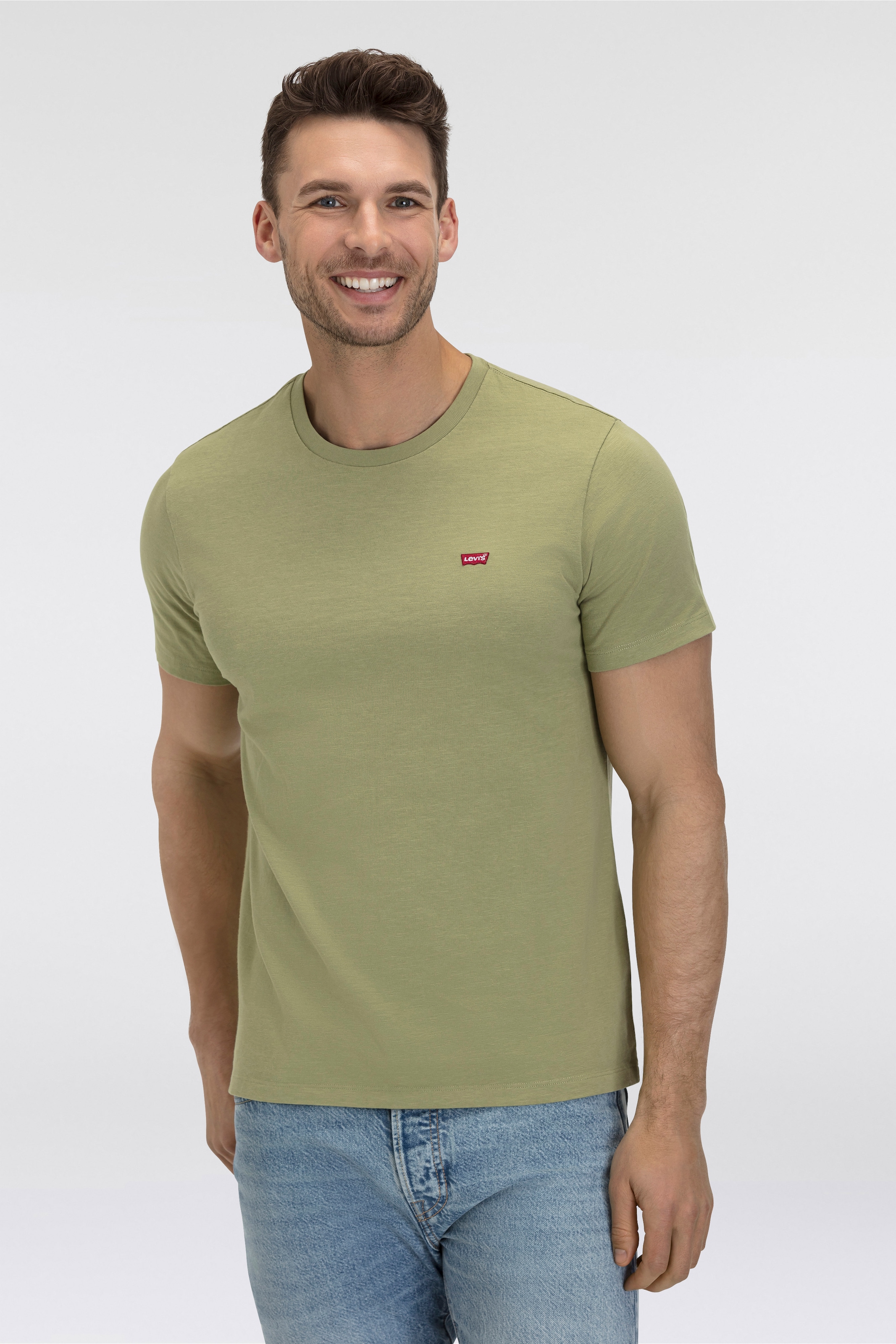 Levi's® T-Shirt »ORIGINAL HM TEE«