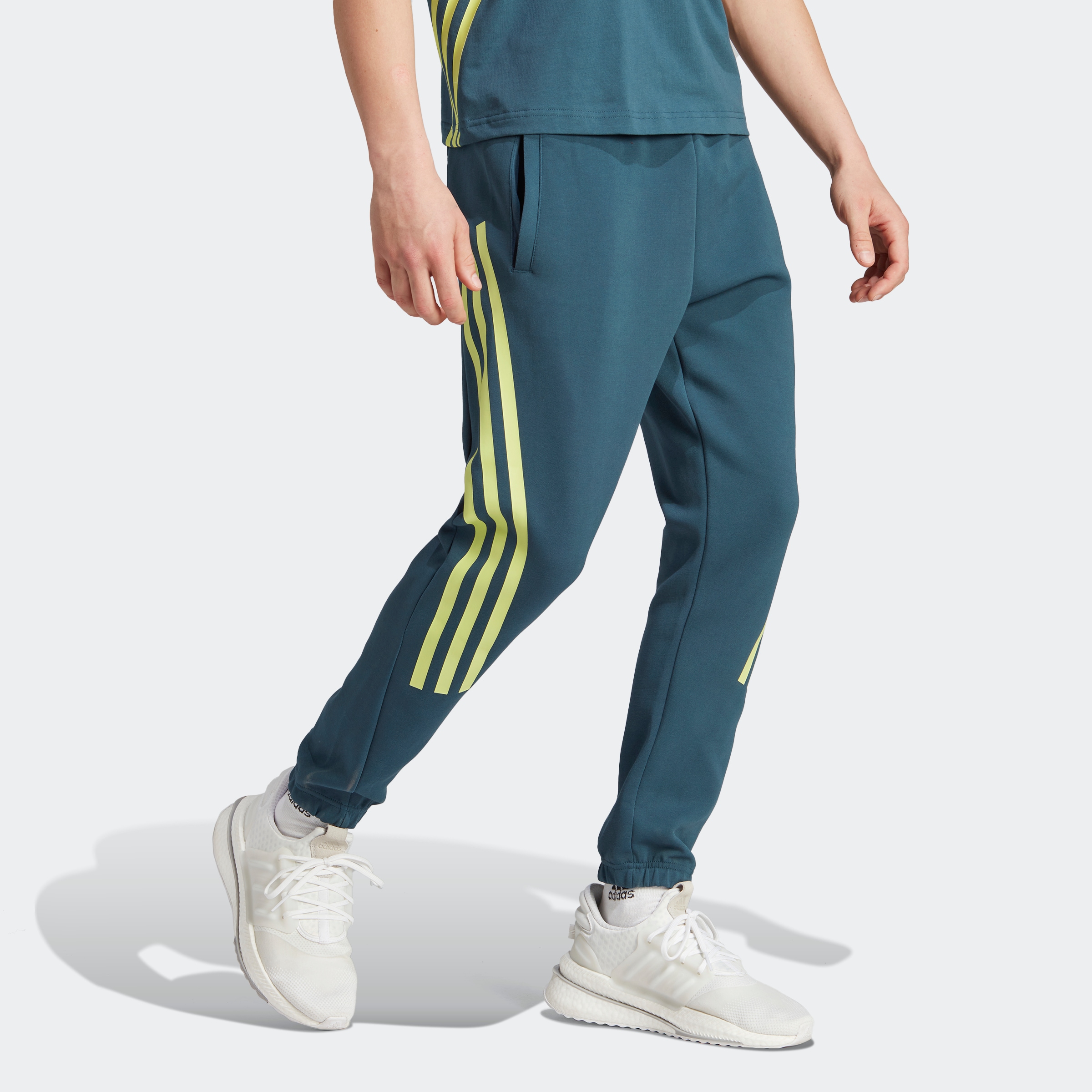 adidas Sportswear Sporthose »FUTURE (1 tlg.) ICONS 3STREIFEN Jelmoli-Versand shoppen HOSE«, | online