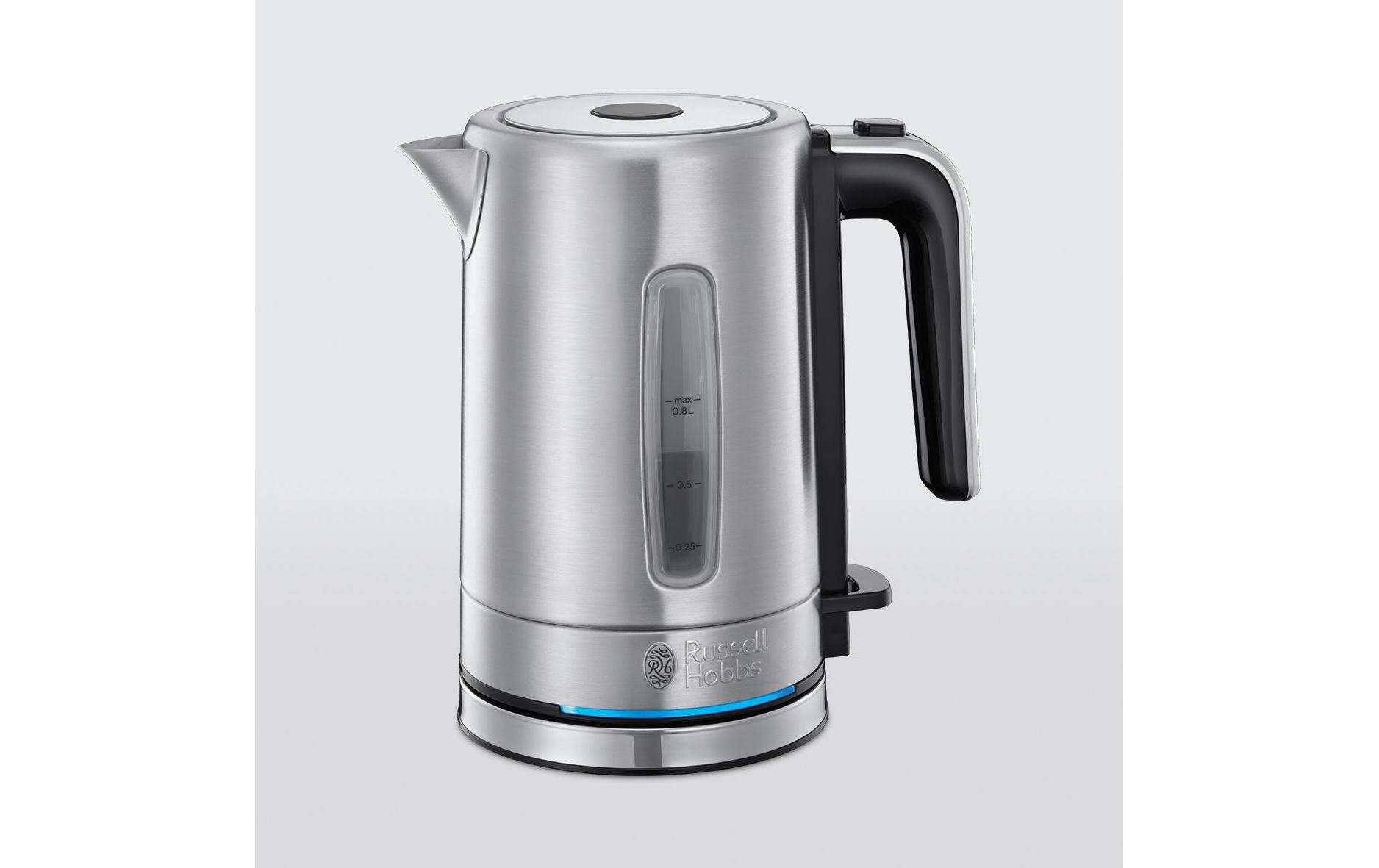 RUSSELL HOBBS Wasserkocher »Compact Home 24190-70«, 0,8 l, 2400 W