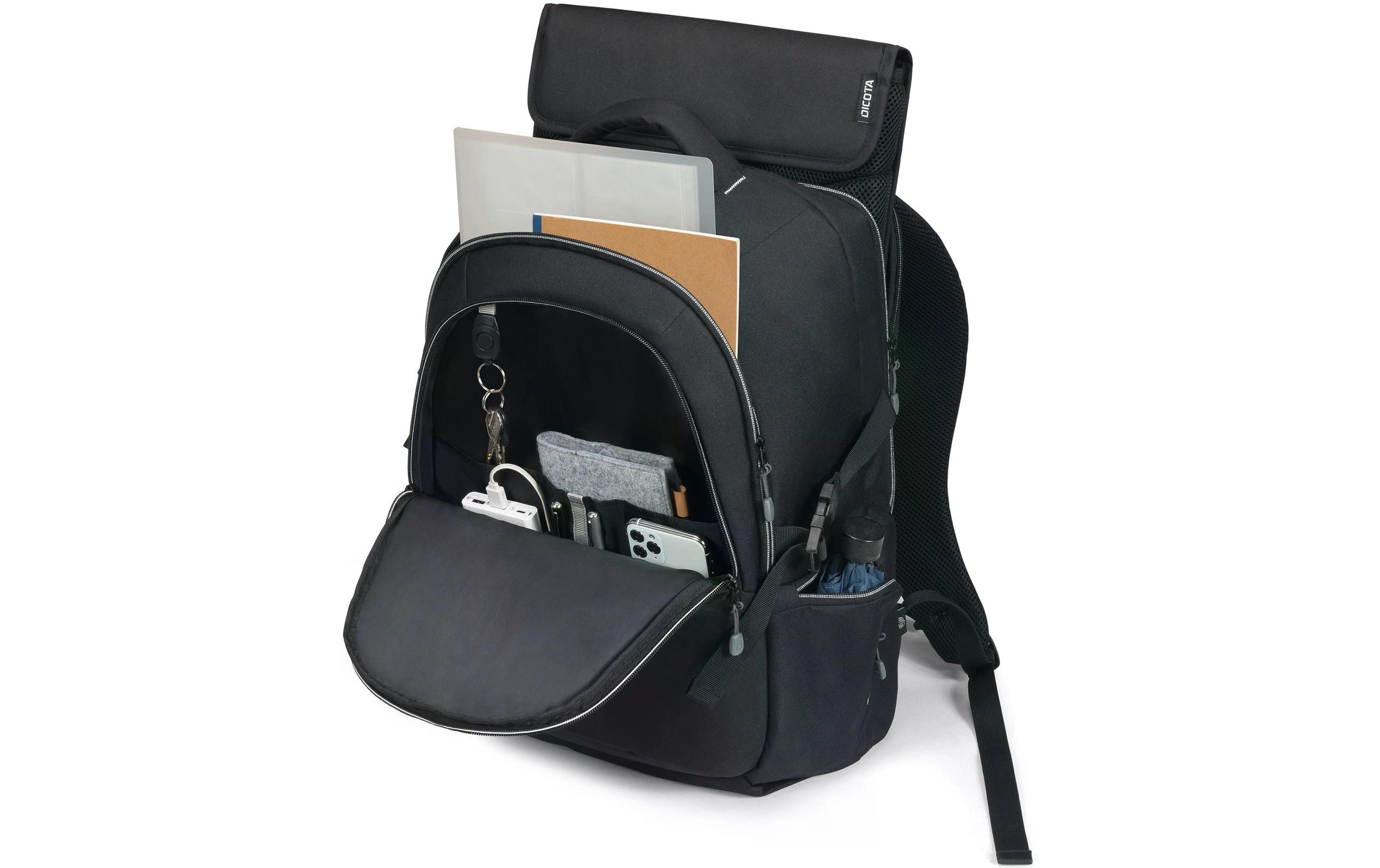 DICOTA Notebook-Rucksack »ECO 15-17.3”«